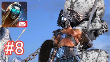 Gods Of Rome - Gameplay Walkthrough Part 8- ACT 1