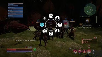 Skyforge - Machavann Avatar