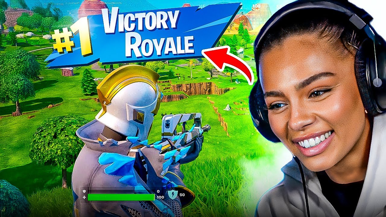 Tennessee Plays Fortnite!