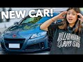 New Car Reveal!! (OMG IM SO HAPPY) |Chelseah Hilary