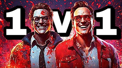 The WORST 1v1 In DBD History..