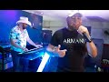 Franck e Mazinho ao vivo bailao do chapéu terraço de São Miguel Paulista janeiro de 2025