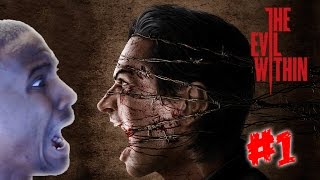 The Evil Within Walkthrough Gameplay Part 1 (PC) TWITCH HIGHLIGHT