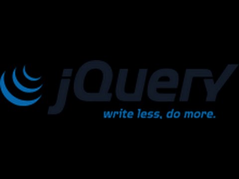 fadeIn jQuery library FadeIn() Javascript Tutorial web applications.