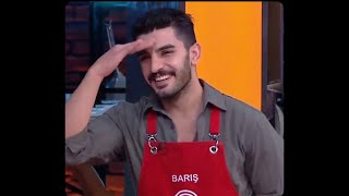 Masterchef Barış Elendi Cansudan Sonra Malesef Barış Eleniyor M. Türkiye Yarışmacıları Son Dakika..