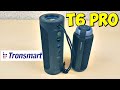 🔉 45 ВТ БЛЮТУЗ КОЛОНКА 👉 TRONSMART T6 Pro 💥 Bluetooth 5.0, IPX6, Type-C, MICRO SD, VOICE ASSISTANT