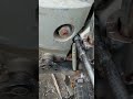 Bajaj Pulsar 150 brake pedal jugaad spring#bike