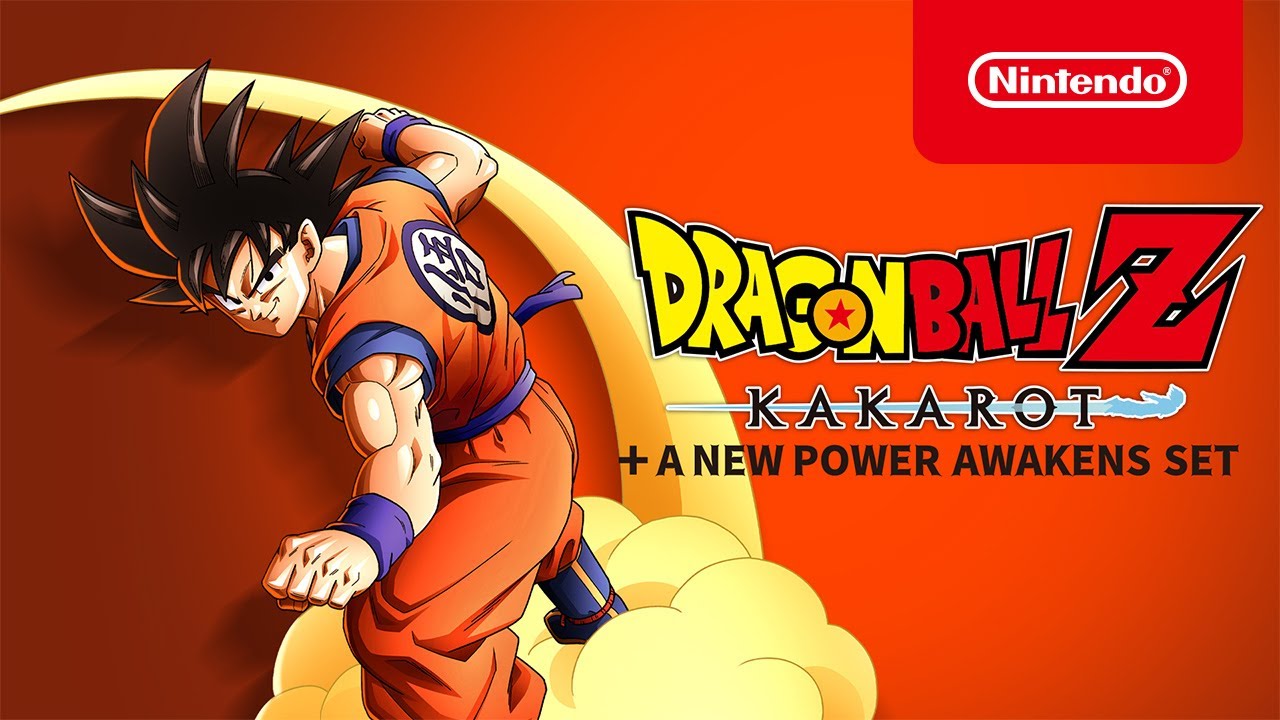 DRAGON BALL FIGHTERZ - Goku for Nintendo Switch - Nintendo Official Site