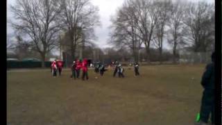 BPFFL S2 Championship Game 2/12/12