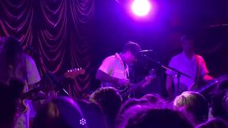 Moto Pop (First Live Performance) - Frank Iero and the Future Violents - Philadelphia - 5/29/19