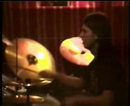Ladislav Siska drums part 1