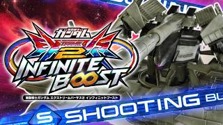 Gundam Extreme Vs 2 Infinite Boost | hildolfr | Re-Learning EXVS