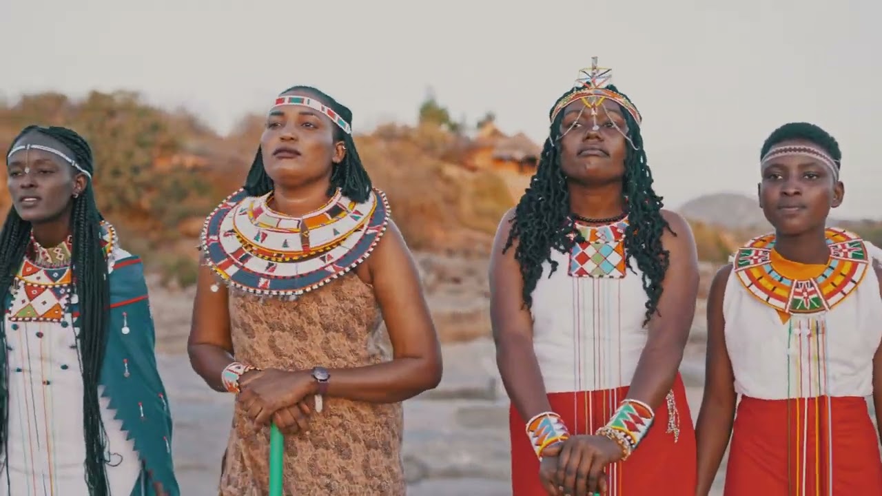 ONTIYE MAMA OFFICIAL VEDIO BY ISAN DE BEST #Rendille Music, #Oromo style.