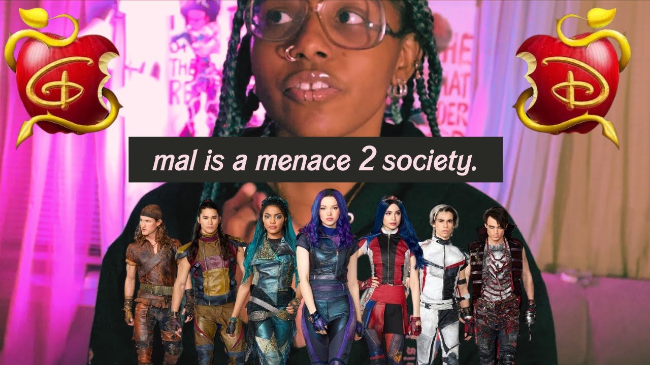 reacting to your unpopular descendants opinions (these movies are so awful).