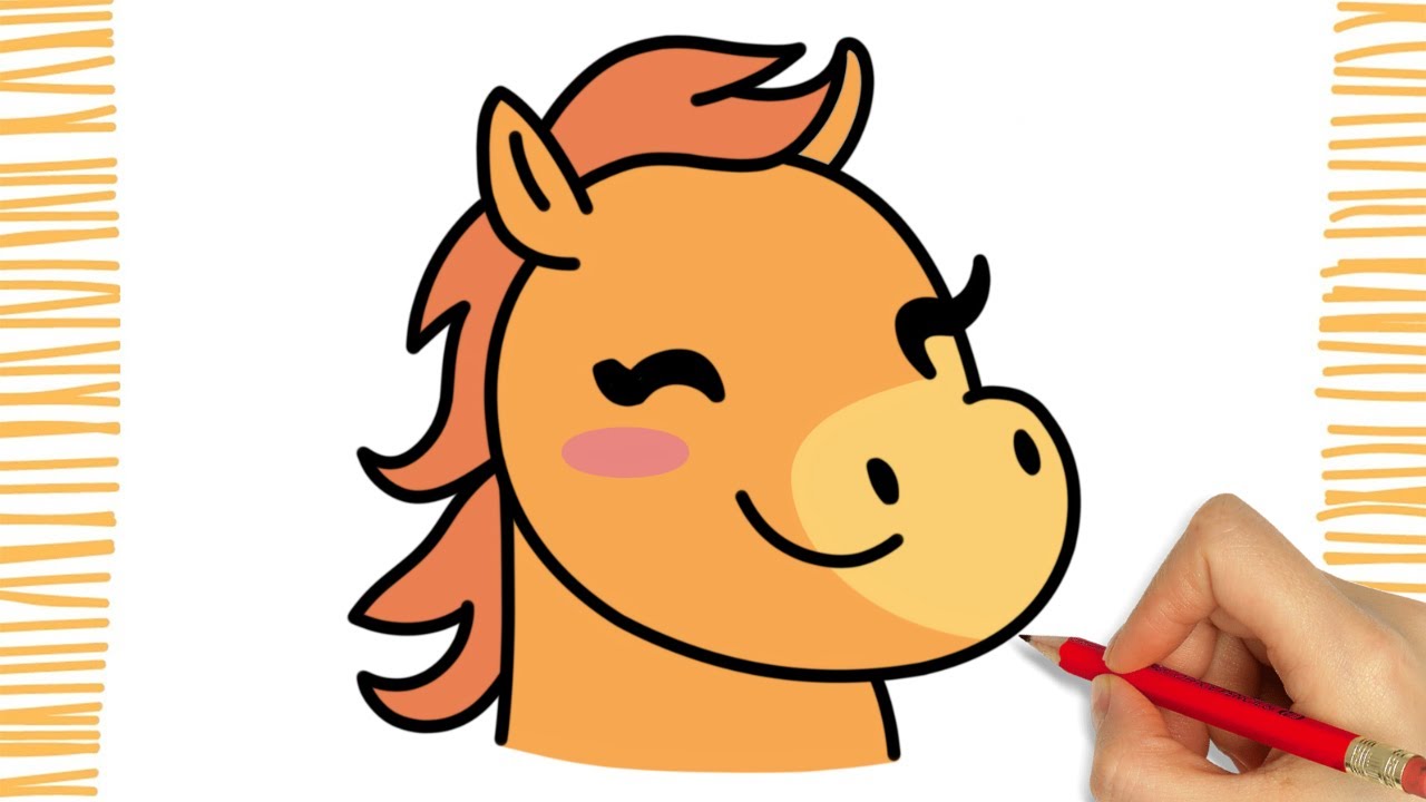 Como Desenhar Um Cavalo Fofo – Apps no Google Play