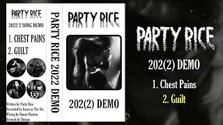 Party Rice - Demo 202(2) FULL DEMO (2022 - Powerviolence)