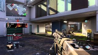 CoD Black Ops 3 Mein 1. Uplink-Spiel auf Combine