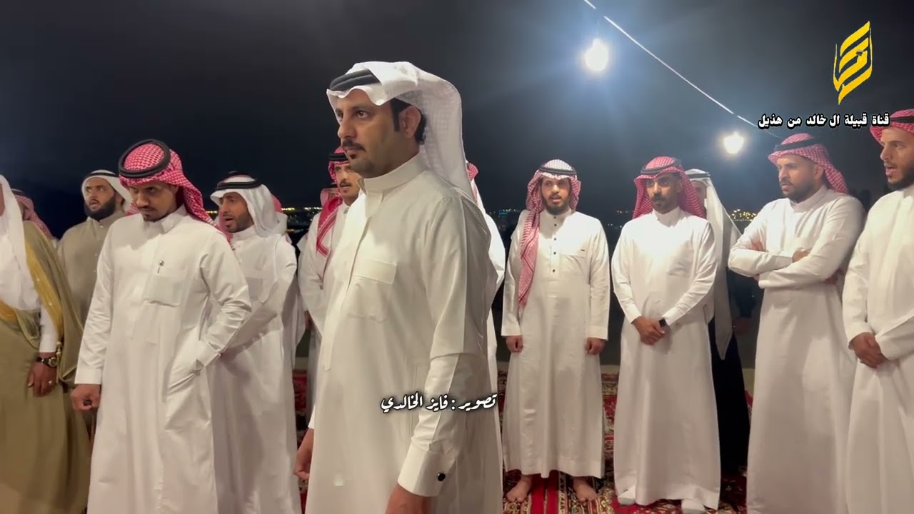رجز قبيلة ال خالد من هذيل و رد قبيلة القرح من هذيل