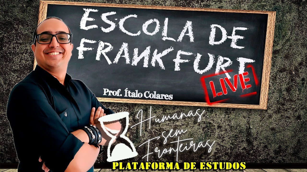 O Que Acreditavam Os Integrantes Da Escola De Frankfurt