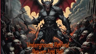 Heaven and Hell (Metal Cover) | Underground Revival | Epic Heavy Metal Tribute to Black Sabbath
