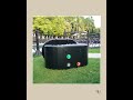 Extra Large Portable Ice Bath Tub X Pro with 2 Tags for Water Chiller Compatibility and Prolonged...