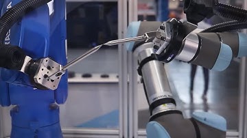 RSP Presents: Absolute Accuracy Calibration Powered by Cognibotics