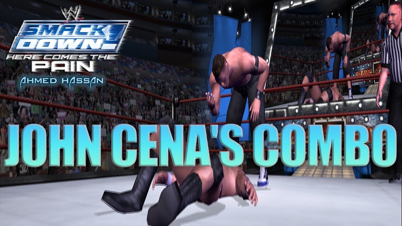 WWE 2K22 PS2 - SmackDown HCTP 2K22 Patch PS2 Full Roster preview 