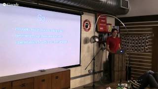 The 1st Functional Programming for the Web meetup
