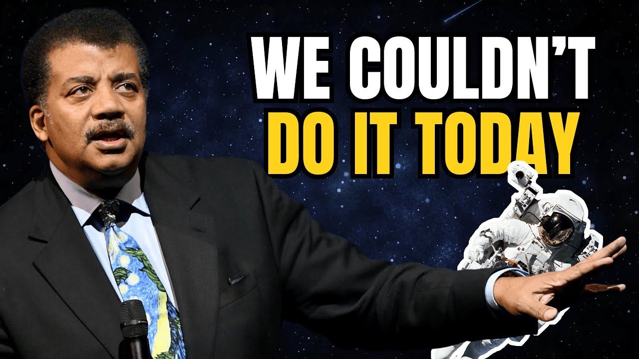 Why It's IMPOSSIBLE for Humans to Return to the Moon | Neil deGrasse Tyson