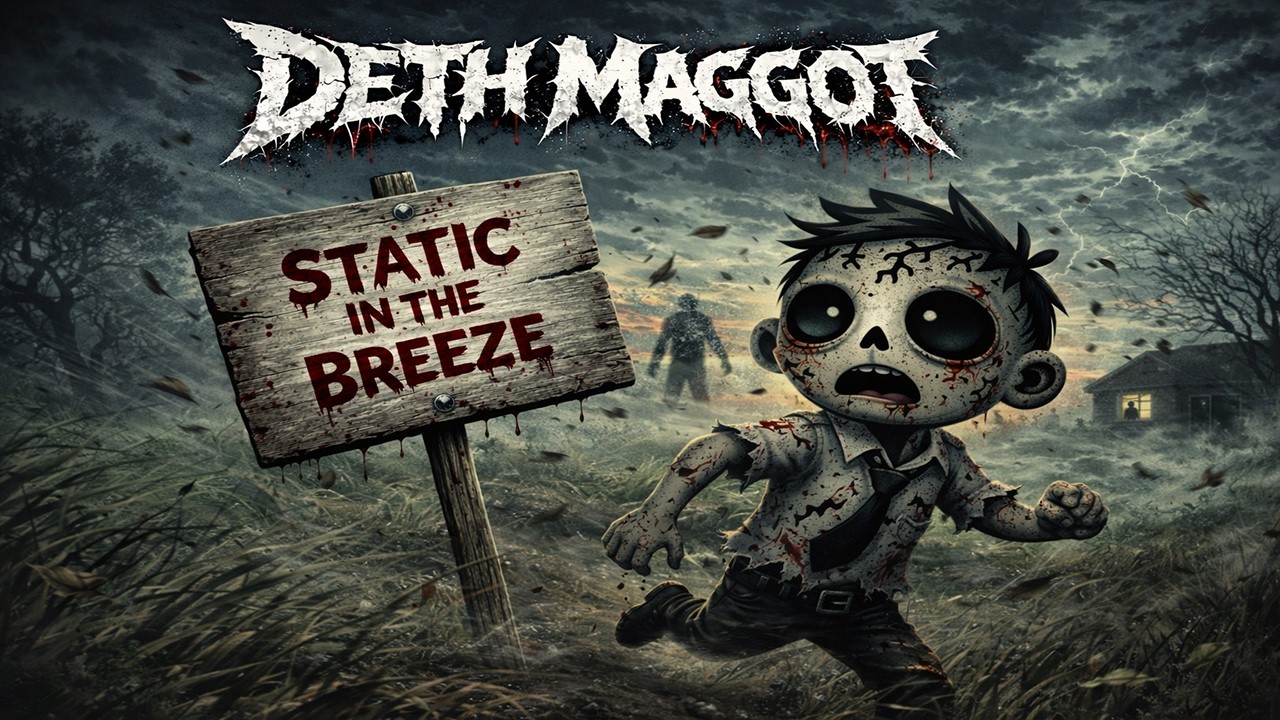 Static in the Breeze | Deth Maggot