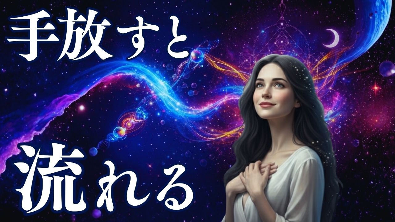 【豊かさの循環】 宇宙の呼吸とエネルギーの流れ