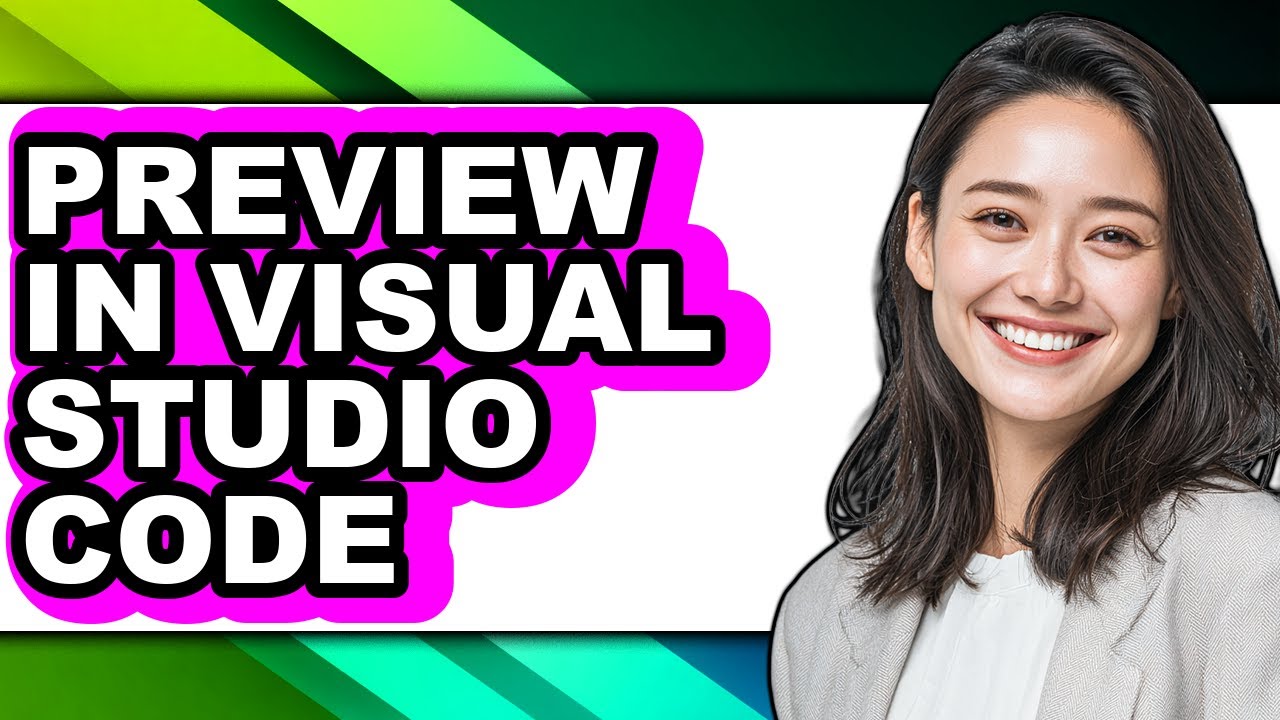 How to Preview in Visual Studio Code (updated) - YouTube