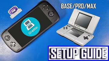 DS Android Emulation Setup Guide With Cheats Odin 2