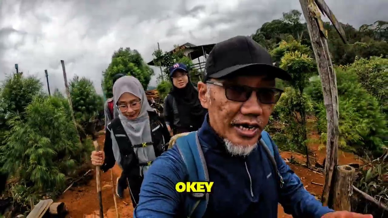 3 SUMMIT 1 LOOP | PART 2 | DONGGIRANUK DONGKULAS KOMAIYAAN 