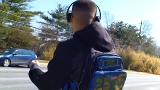 JayWalking PSA | English Project