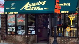 High-Security Locks | Amazing Lock Service, Inc. – Chicago, IL