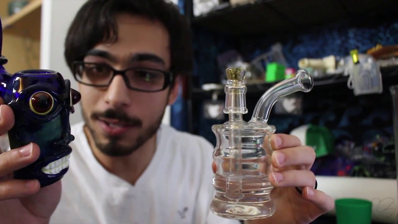 KushCargo Halloweed Unboxing - Daily Grind