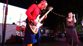 Red Hot Chili Peppers ~ Eddie ~ Silverlake Conservatory of Music ~ Los Angeles