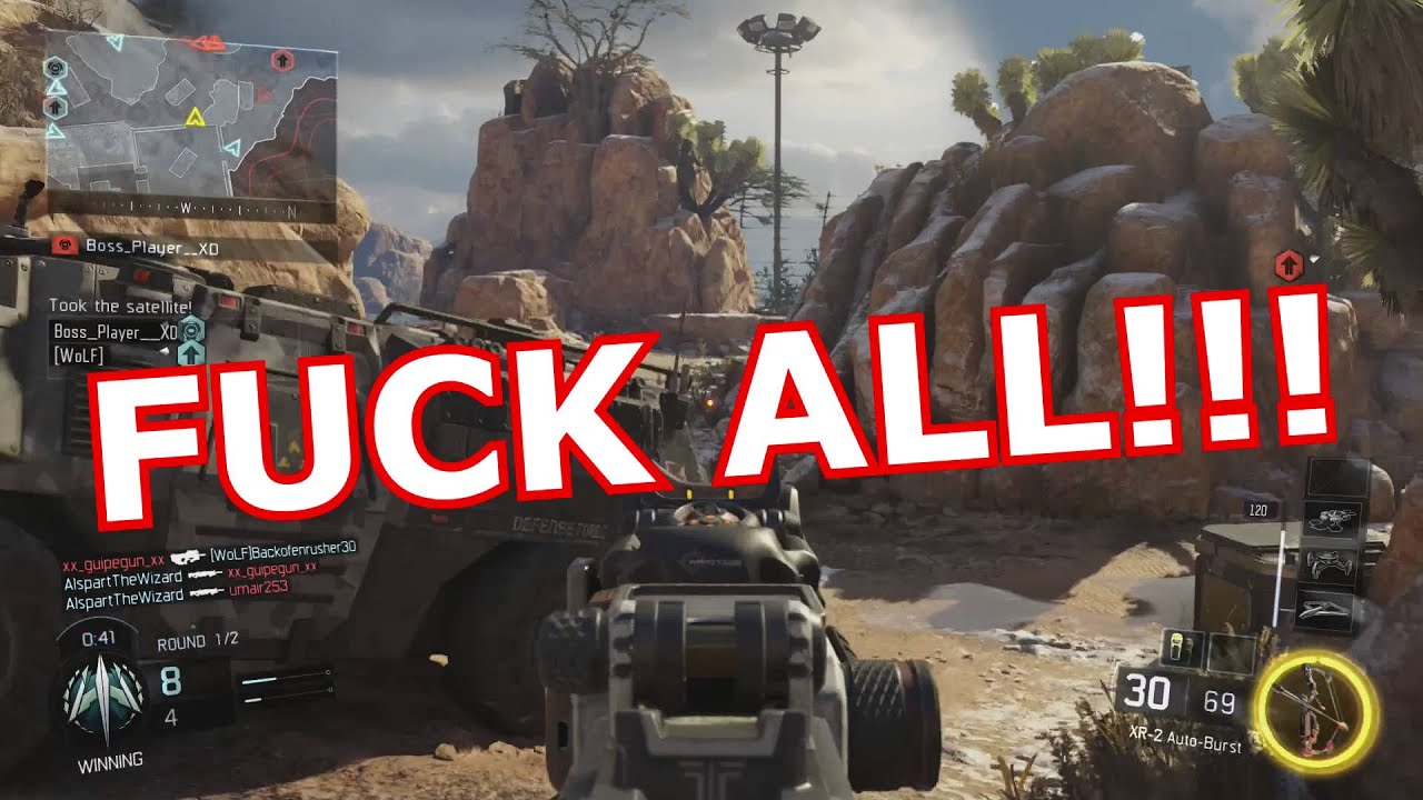 THE FUNNIEST XBOX LIVE ARGUMENT EVER! (ULTIMATE RAGE)