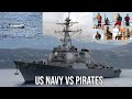 When Pirates Attacked TWO US Warships | March 2006