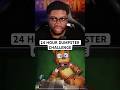 24 Hour Dumpster Challenge… (Fazbear &amp; Friends)