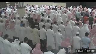 ما تيسر من سورة القمر للقارئ عبدالعزيز الأحمد