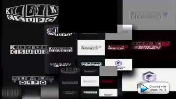 (REUPLOADED) (VERY LOUD) (YTPMV) 9 Klasky Csupo In HD Scan