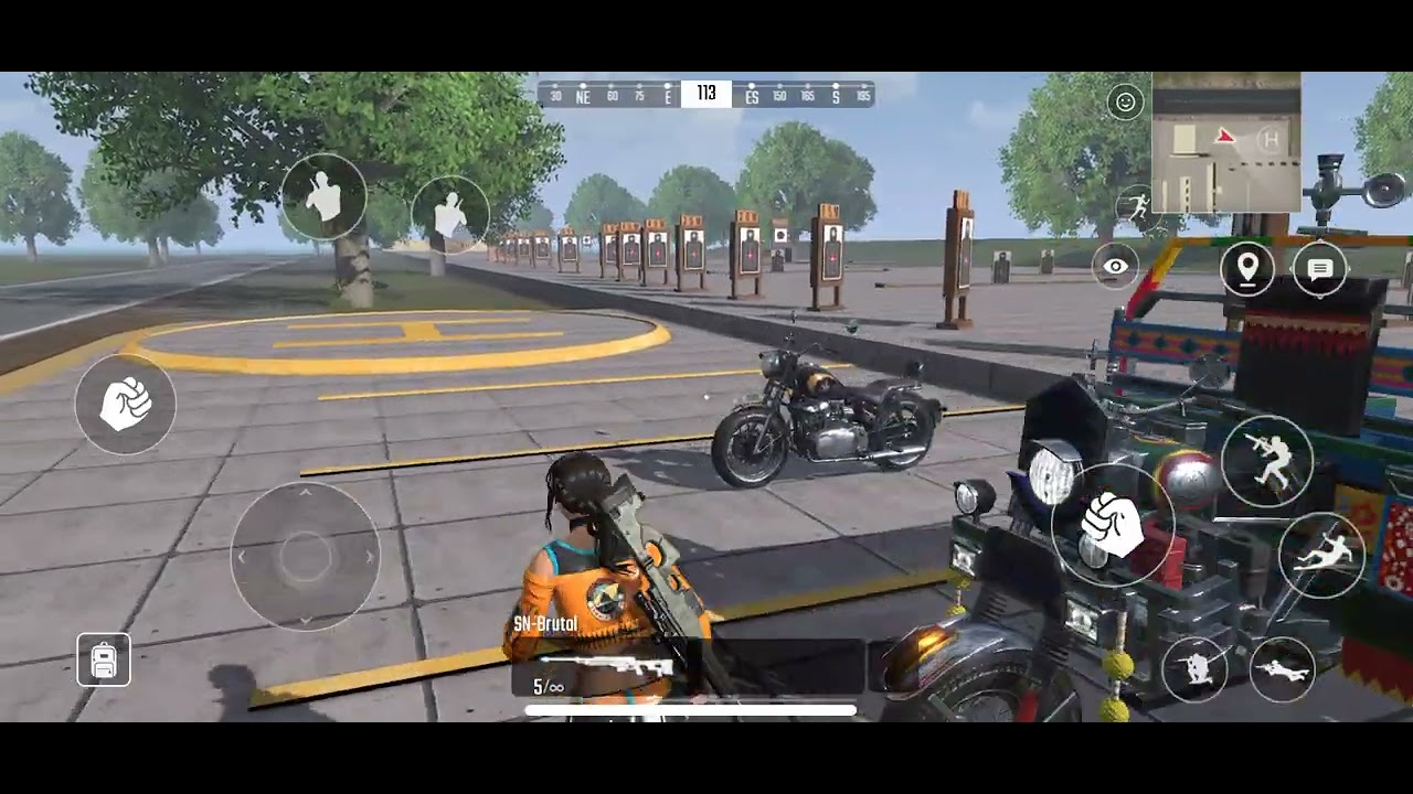 Scarfall 2.0 😱 First look || Training ground || First gameplay 