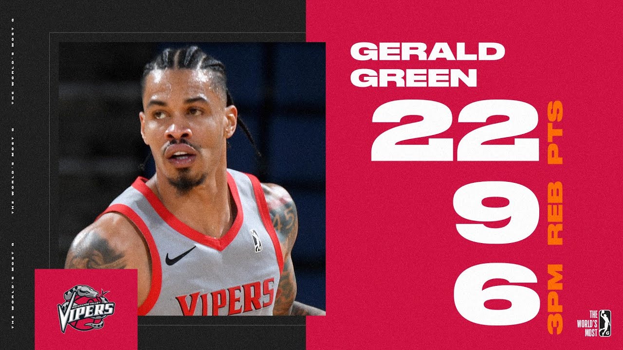 Something is very wrong with Miami Heat's Gerald Green