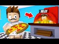 COOKING JELLY In A Pizza Oven! (Roblox)