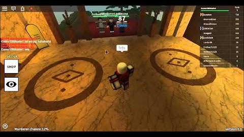 Twisted Murderer Hacked Server 2015