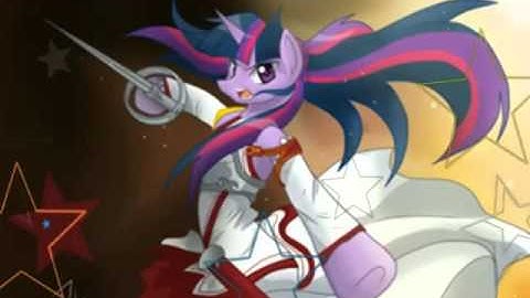 MLP Crossover Part 110 Sword Art Online [PMV]