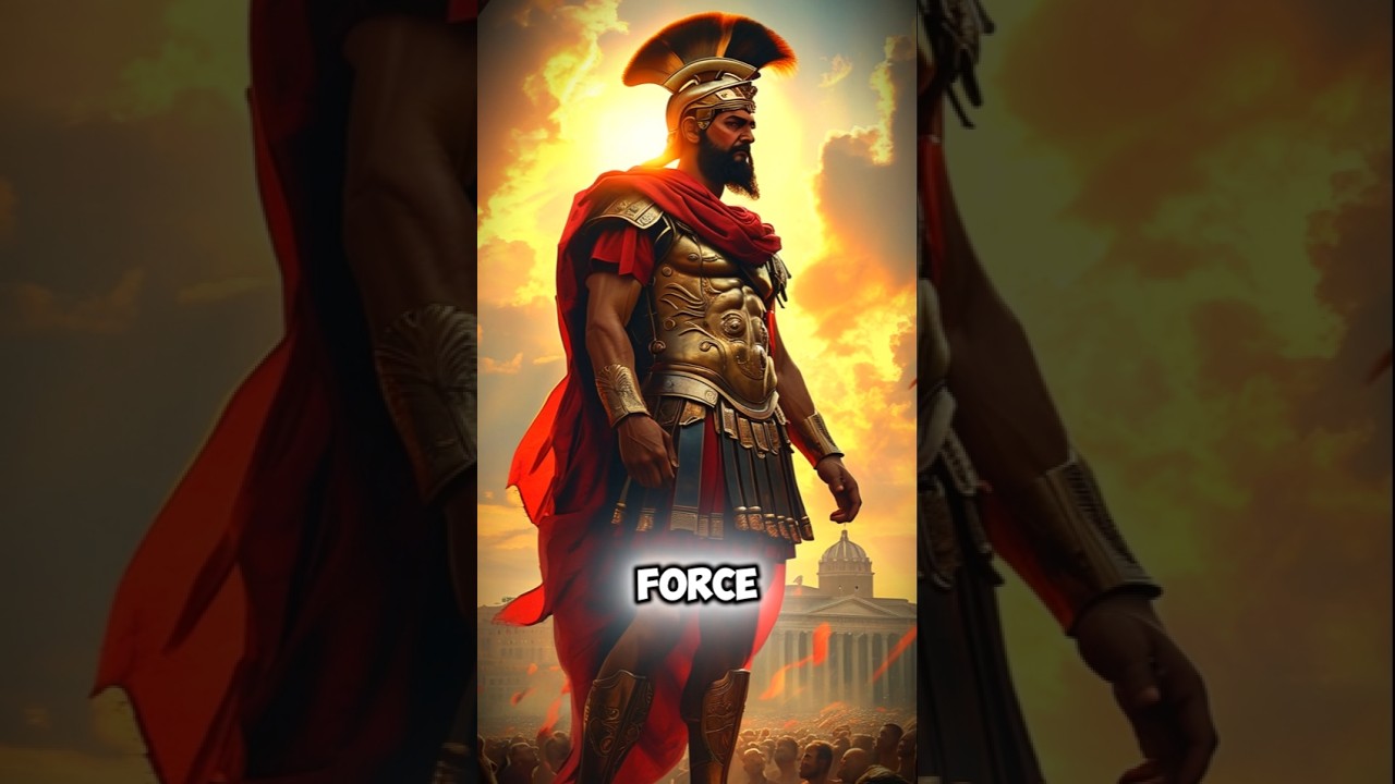 Caesar vs The Senate: Power Struggles & Paranoia 