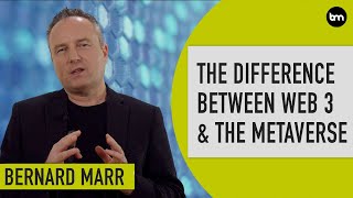 What Is The Difference Between Web3 And The Metaverse?